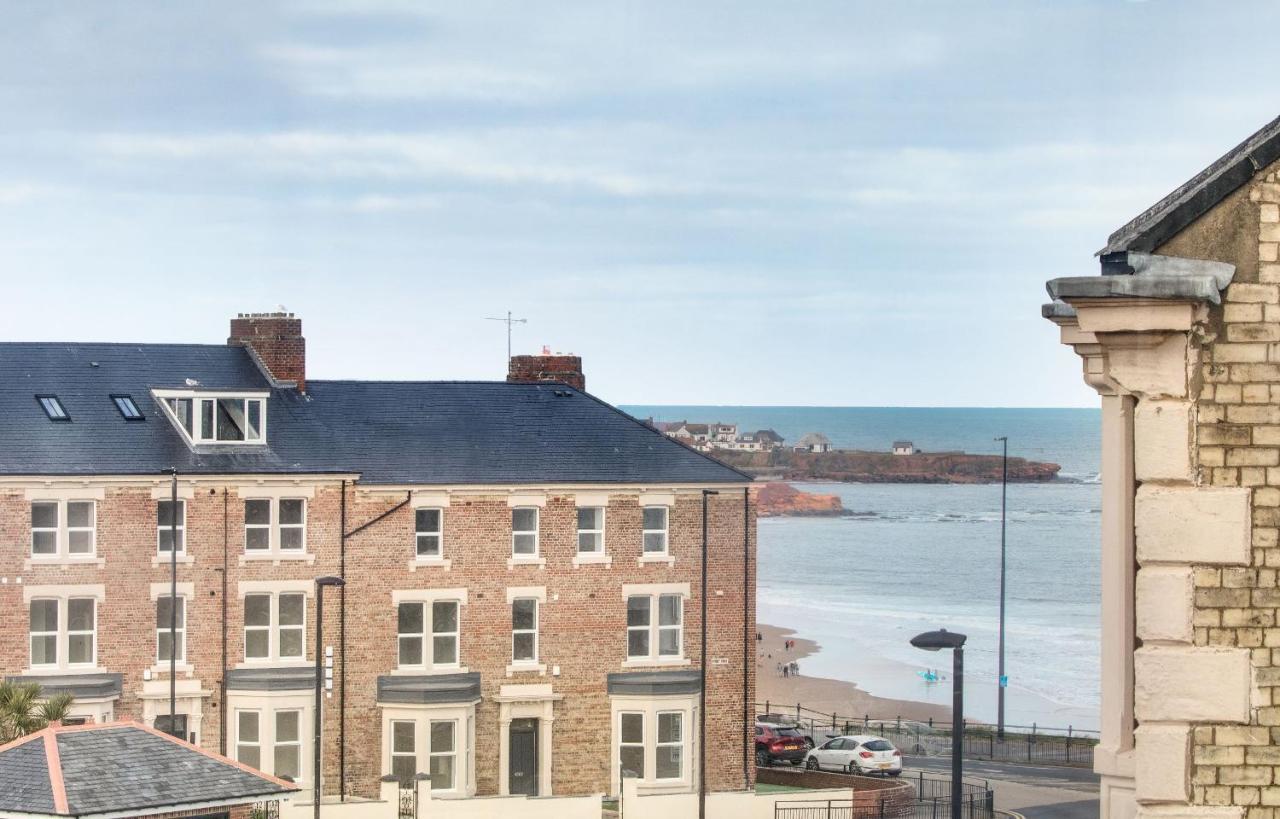 Percy Apartments - By Week2Week Tynemouth Eksteriør bilde