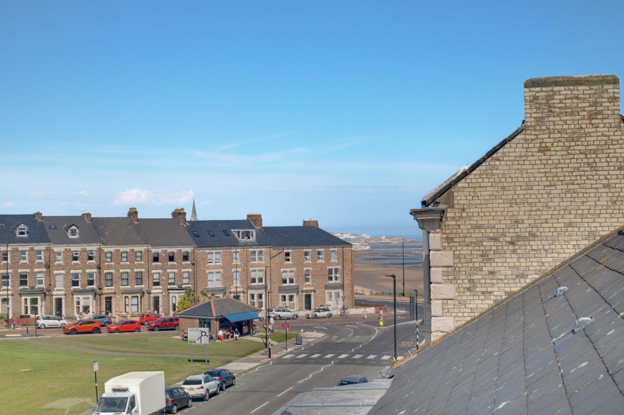 Percy Apartments - By Week2Week Tynemouth Eksteriør bilde